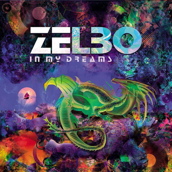 Zelbo - In my dreams (CD) - Discords.nl