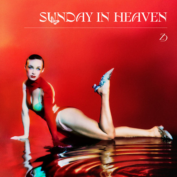 Zella Day - Sunday in heaven (CD) - Discords.nl