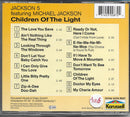 Jackson 5, The Featuring Michael Jackson - Children Of The Light (CD Tweedehands) - Discords.nl