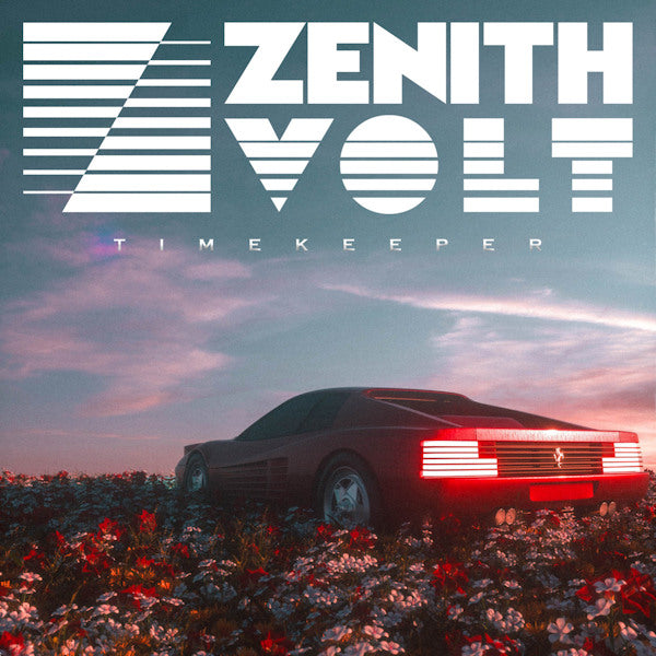 Zenith Volt - Timekeeper (LP) - Discords.nl