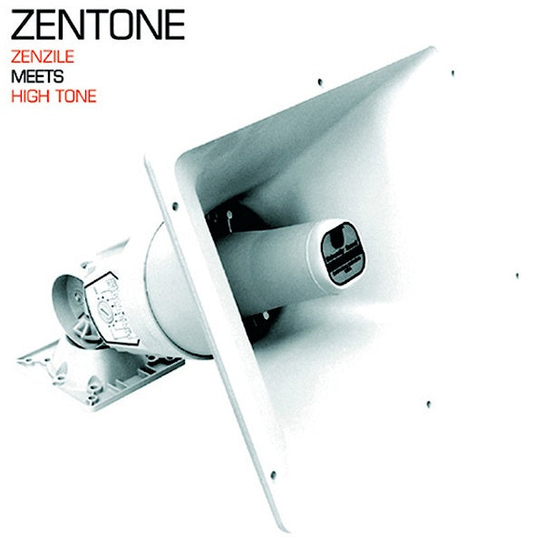 Zenzile Meets Hightone - Zentone (LP) - Discords.nl