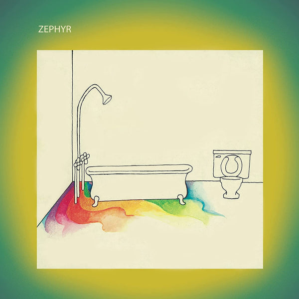 Zephyr - Zephyr (CD) - Discords.nl