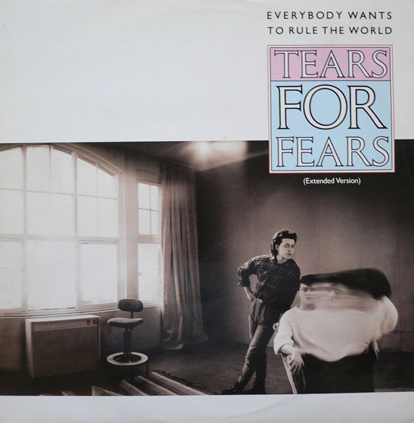Tears For Fears - Everybody Wants To Rule The World (Extended Version) (LP Tweedehands)