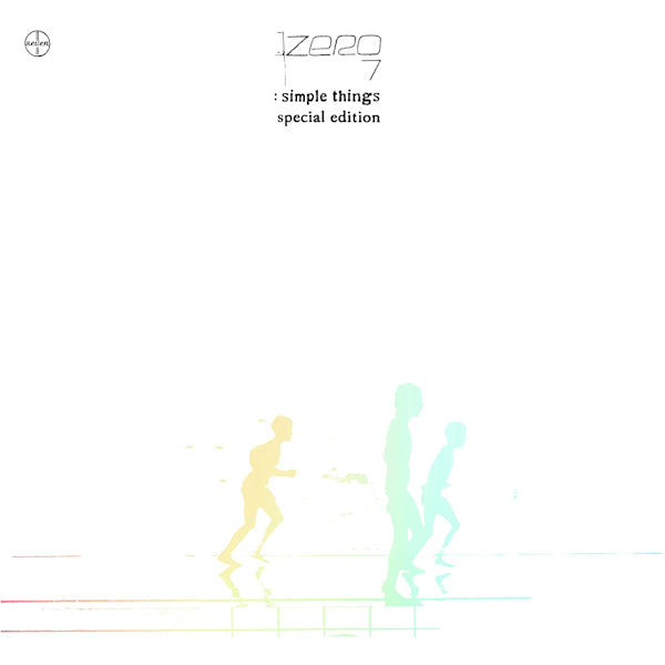 Zero 7 - Simple things (CD) - Discords.nl