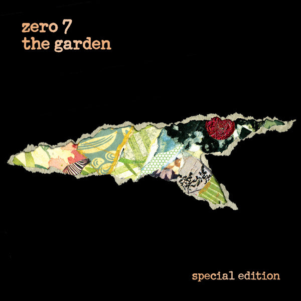 Zero 7 - The garden (CD) - Discords.nl