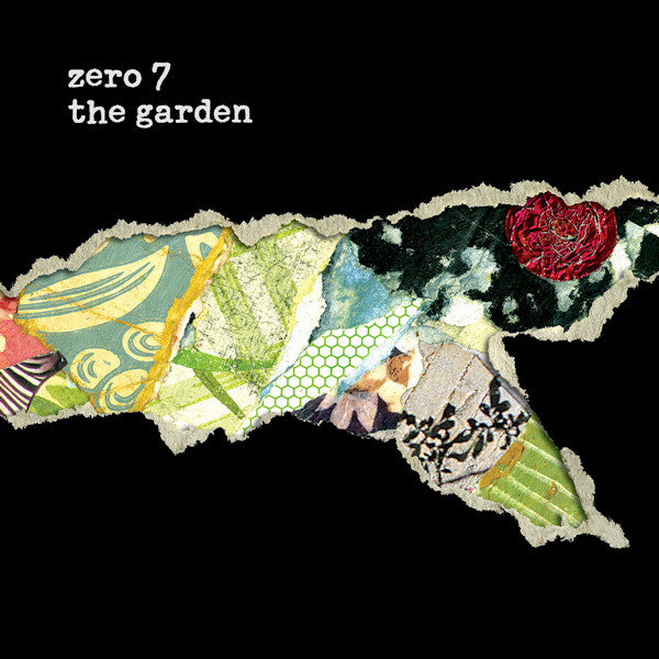 Zero 7 - The garden (CD) - Discords.nl