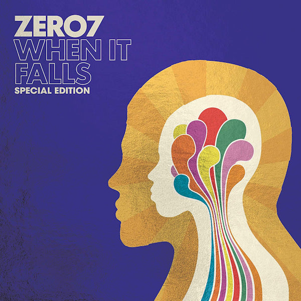 Zero 7 - When it falls (CD) - Discords.nl