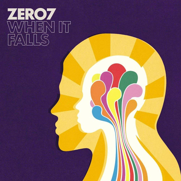 Zero 7 - When it falls (LP) - Discords.nl