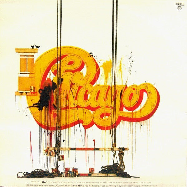 Chicago (2) - Chicago IX - Chicago's Greatest Hits (LP Tweedehands)