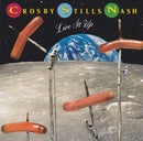 Crosby, Stills & Nash - Live It Up (CD Tweedehands) - Discords.nl