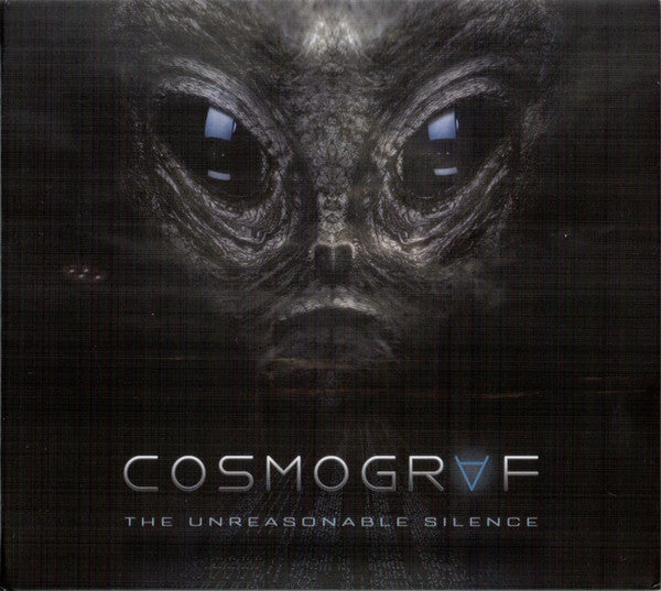 Cosmograf - The Unreasonable Silence (CD)