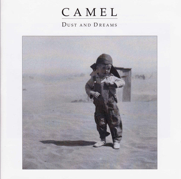 Camel - Dust And Dreams (CD)