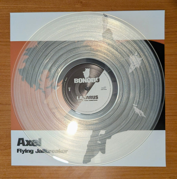 Bonobo - Lazarus (Original Series Soundtrack) (LP)