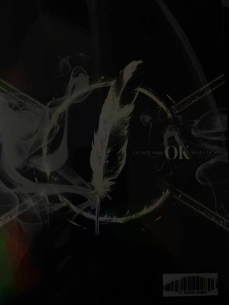 CIX (2) - 5th EP Album OK Episode 1 : OK Not / HWA 火 Version (CD Tweedehands)