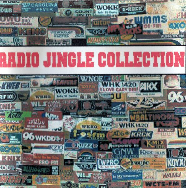 Various - Radio Jingle Collection