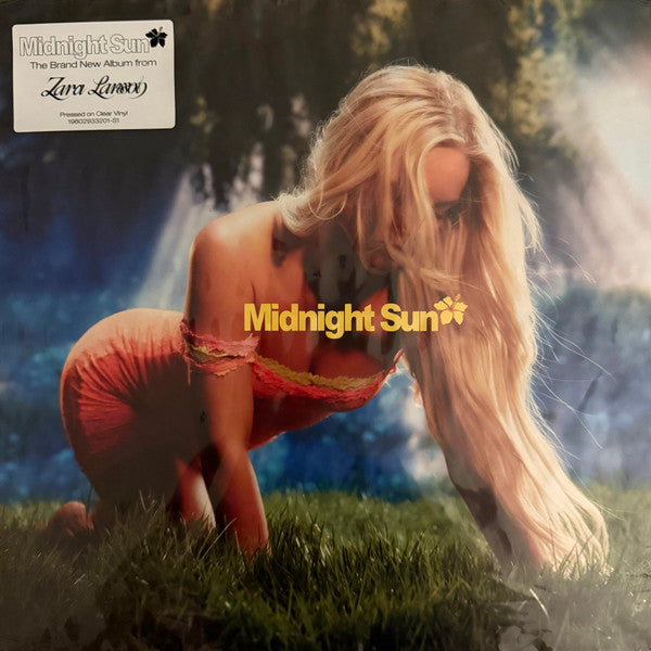 Zara Larsson - Midnight Sun (LP)