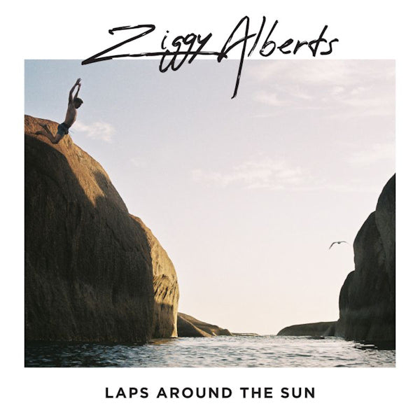 Ziggy Alberts - Laps around the sun (CD)