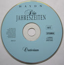 Joseph Haydn - Annegeer Stumphius, Alexander Stevenson, Wolfgang Schöne, Gächinger Kantorei Stuttgart, Bachcollegium Stuttgart, Helmuth Rilling - Die Jahreszeiten (Oratorium) (CD Tweedehands) - Discords.nl