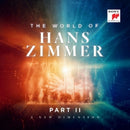 Hans Zimmer - The world of hans zimmer - part ii: a new dimensio (CD)