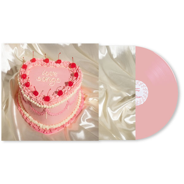 Zimmerman - Love songs (LP) - Discords.nl