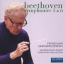 Ludwig Van Beethoven - Symphonies no.5 & 6 (CD)