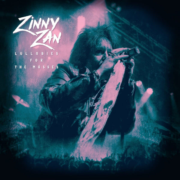 Zinny Zan - Lullabies for the masses (CD) - Discords.nl