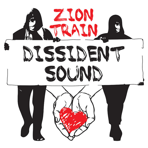 Zion Train - Dissident sound (LP) - Discords.nl