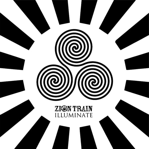 Zion Train - Illuminate (CD) - Discords.nl