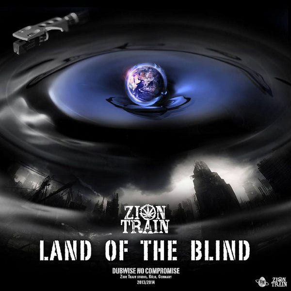 Zion Train - Land of the blind (CD) - Discords.nl