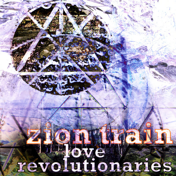 Zion Train - Love revolutionaires (CD) - Discords.nl