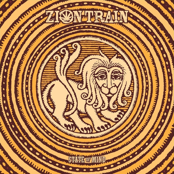 Zion Train - State of mind (CD) - Discords.nl