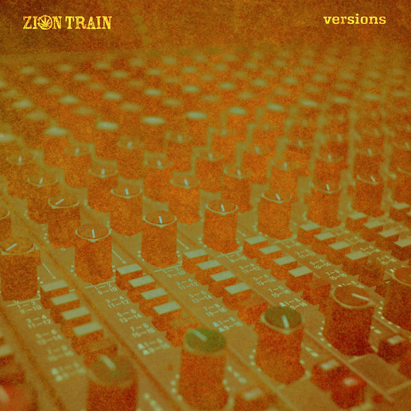 Zion Train - Versions (LP) - Discords.nl