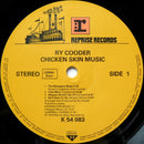 Ry Cooder - Chicken Skin Music (LP Tweedehands)