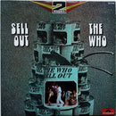 Who, The - The Who Sell Out (LP Tweedehands) - Discords.nl