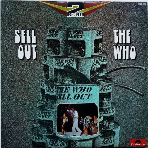 Who, The - The Who Sell Out (LP Tweedehands)