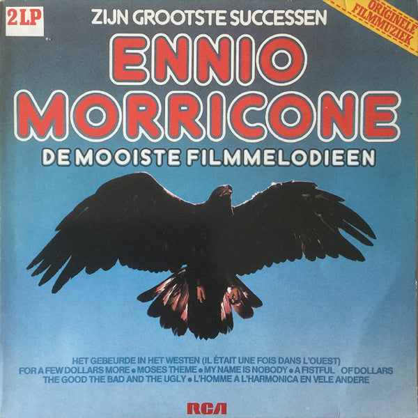 Ennio Morricone - Zijn Grootste Successen (LP Tweedehands)