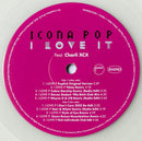 Icona Pop Feat. Charli XCX - I Love It (LP) - Discords.nl