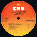 Johnny Cash - The Last Gunfighter Ballad (LP Tweedehands)