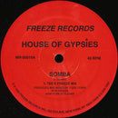 House Of Gypsies - Samba / Kool Life (12" Tweedehands) - Discords.nl