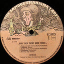 Genesis - …And Then There Were Three… (LP Tweedehands)