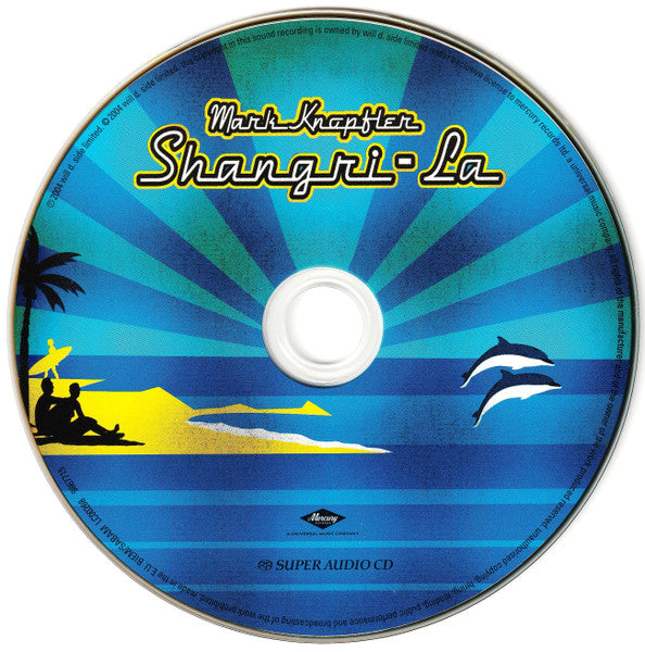 Mark Knopfler - Shangri-La (CD) - Discords.nl