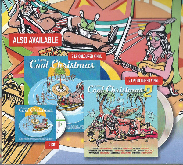 Various - A Very Cool Christmas 2 (CD)