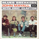 John Mayall With Eric Clapton - Blues Breakers (LP Tweedehands)