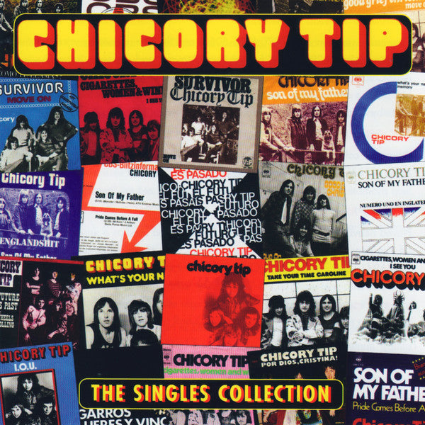 Chicory Tip - The Singles Collection (CD)