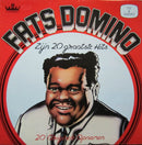 Fats Domino - Zijn 20 Grootste Hits (LP Tweedehands)