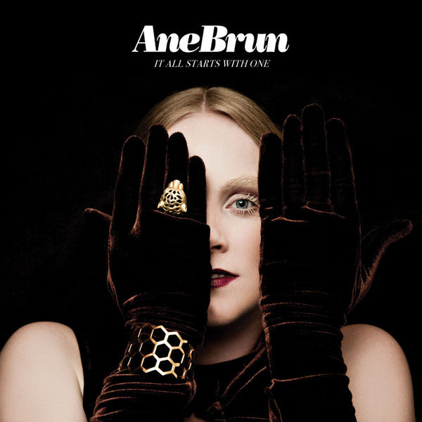 Ane Brun - It All Starts With One (CD)