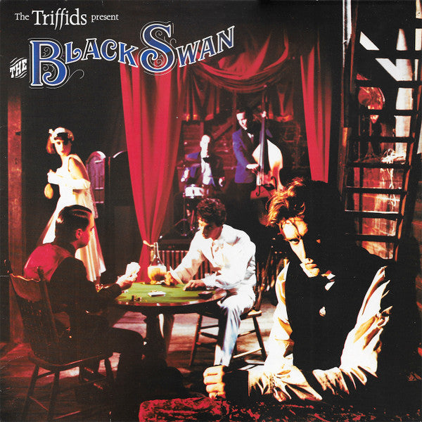 Triffids, The - The Triffids Present The Black Swan (LP Tweedehands)