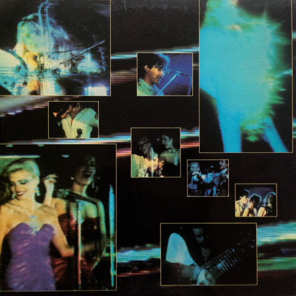 Roxy Music - Viva! Roxy Music (The Live Roxy Music Album) (LP Tweedehands)