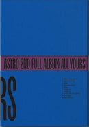 ASTRO - All Yours (CD Tweedehands) - Discords.nl