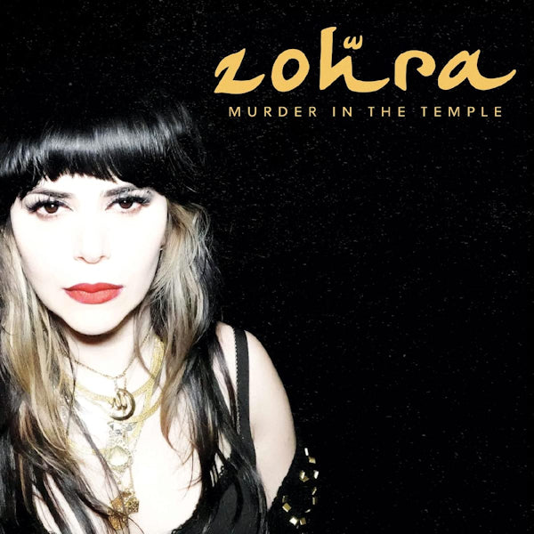 Zohra - Murder in the temple (LP) - Discords.nl